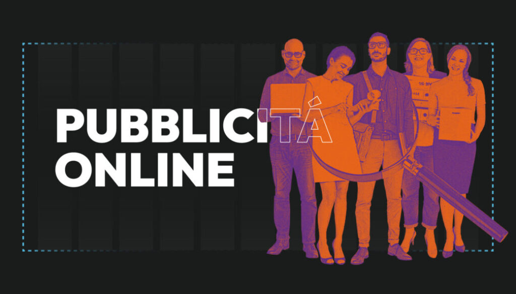 Fiere di settore e pubblicità online - Copertina