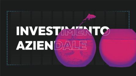 Investimento aziendale - Copertina Investimento aziendale - Copertina