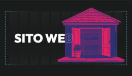 Sito web - Copertina