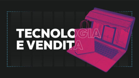 Tecnologia e vendita - Copertina Tecnologia e vendita - Copertina