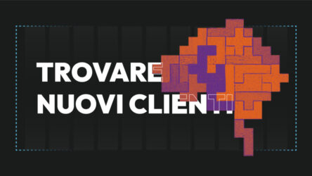 Trovare nuovi clienti - Copertina Trovare nuovi clienti - Copertina