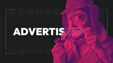 Advertising - Copertina Advertising - Copertina