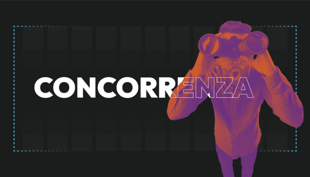 Concorrenza - Copertina