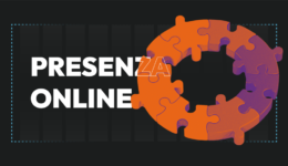 Presenza online - Copertina