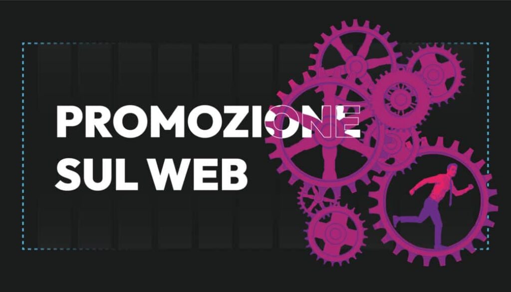 Promozione sul web - Copertina