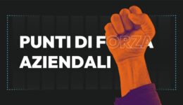 Punti di forza aziendali - Copertina