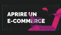 Aprire un e commerce - Copertina
