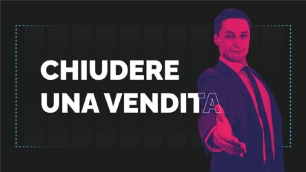 Chiudere una vendita - Copertina