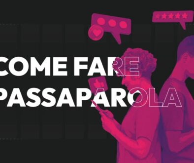Come fare passaparola - Copertina