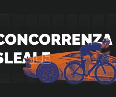 Concorrenza sleale - Copertina