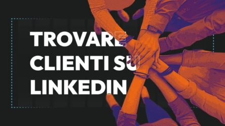 Copertina - Trovare clienti su Linkedin Copertina - Trovare clienti su Linkedin