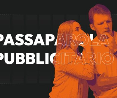 Passaparola pubblicitario - Copertina