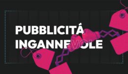 Pubblicità ingannevole - Copertina