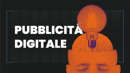 Pubblicità digitale - Copertina Pubblicità digitale - Copertina