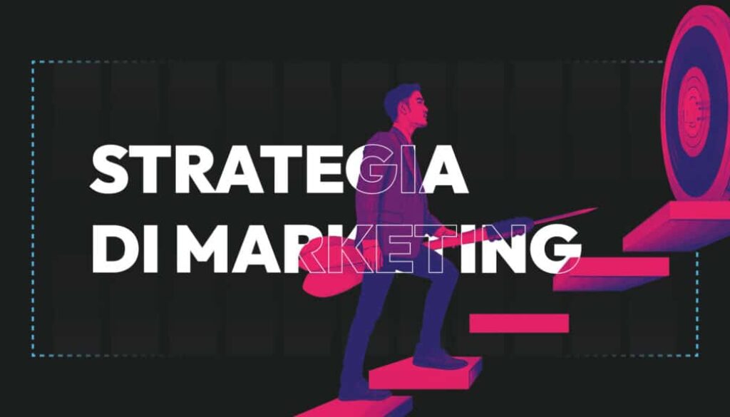 Strategia di marketing - Copertina