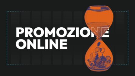 Tempo e denaro - Copertina Promuovere online