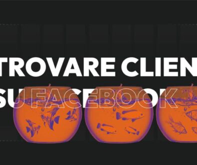 Trovare clienti su Facebook - Copertina