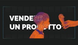 Vendere un prodotto - Copertina