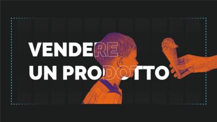 Vendere un prodotto - Copertina Vendere un prodotto - Copertina