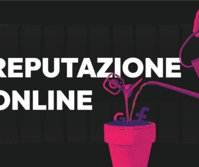 Reputazione online - Copertina